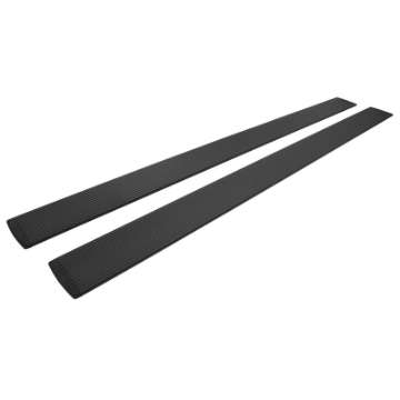 Picture of Westin 15-23 Ford F-150 SuperCrew - 17-23 F-250-350 CrewCab Pro-e Running Boards - Tex- Blk