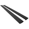 Picture of Westin 15-23 Ford F-150 SuperCrew - 17-23 F-250-350 CrewCab Pro-e Running Boards - Tex- Blk