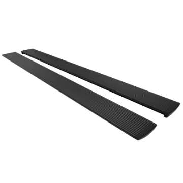 Picture of Westin 21-23 Ford Bronco 4dr Excl- Bronco Sport Pro-e Running Boards - Tex- Blk