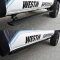 Picture of Westin 05-23 Toyota Tacoma Double Cab Pro-e Running Boards - Tex- Blk