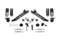 Picture of Fabtech 14-18 Ram 2500 4WD 7in Radius Arm Kit w-Perf Shks