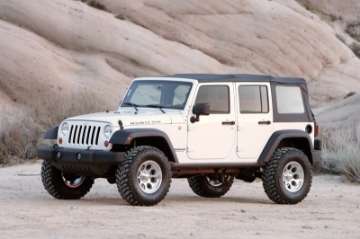 Picture of Fabtech 07-18 Jeep JK 4WD 3in Basic Sys w-Perf Shks