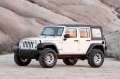 Picture of Fabtech 07-18 Jeep JK 4WD 3in Basic Sys w-Stealth