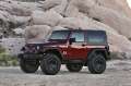 Picture of Fabtech 07-18 Jeep JK 4WD 2-Door 3in Sport System w-Stealth Shocks