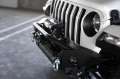 Picture of DV8 Offroad 18-23 Jeep Wrangler JL - 20-23 Jeep Gladiator JT FS-7 Mid-Width Winch Front Bumper