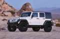 Picture of Fabtech 07-18 Jeep JK 4-Door 3in Crawler w-Dlss Shks