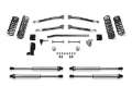 Picture of Fabtech 18-21 Jeep JL 4WD 4-Door 3in Trail w-Dlss Shks