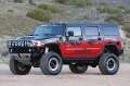 Picture of Fabtech 03-05 Hummer H2 Suv-Sut 4WD w-Rr Air Bags 6in Perf Sys w-Perf Shks