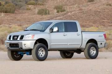 Picture of Fabtech 04-13 Nissan Titan 2-4WD 6in Basic Sys w-Perf Shks