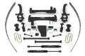 Picture of Fabtech 04-13 Nissan Titan 2-4WD 6in Basic Sys w-Stealth