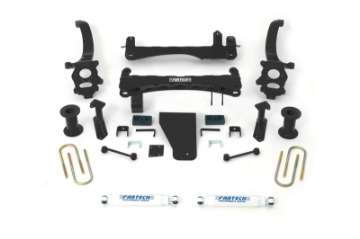 Picture of Fabtech 14-17 Nissan Titan 4WD 6in Basic Sys w-Perf Shks