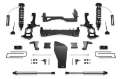 Picture of Fabtech 16-18 Nissan Titan Xd 4WD Gas 6in Perf Sys w-Dl 2-5 Resi & 2-25