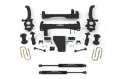 Picture of Fabtech 18-21 Nissan Titan 4WD 6in Basic Sys w-Stealth