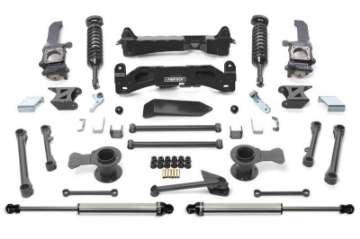 Picture of Fabtech 06-09 Toyota FJ 4WD 6in Perf Sys w-Dlss 2-5C-Os & Rr Dlss