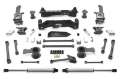 Picture of Fabtech 10-13 Toyota FJ 4WD 6in Basic Sys w-Rr Dlss Shks