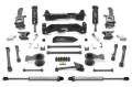 Picture of Fabtech 10-13 Toyota FJ 4WD 6in Perf Sys w-Dlss 2-5C-Os & Rr Dlss