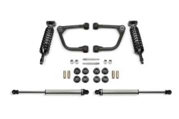 Picture of Fabtech 07-16 Toyota Tundra 2WD-4WD 2in UCA Kit w-Uniballs w-Dlss 2-5 C-O & Rr Dlss