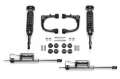 Picture of Fabtech 06-09 Toyota FJ 4WD 3in UCA & Dlss 2-5 C-O Sys w-Dlss Resi Rr Shks