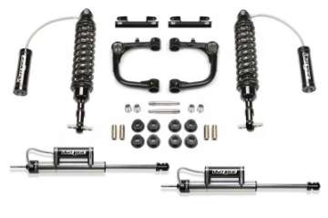 Picture of Fabtech 05-14 Toyota Tacoma 2WD-4WD 6 Lug Models 3in UCA Sys w-Dlss 2-5 C-O Resi & Rr Dlss Resi