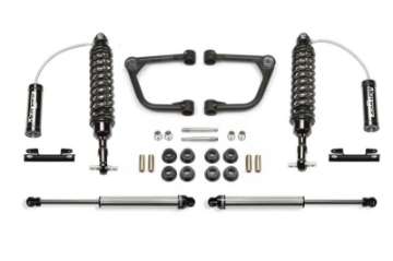 Picture of Fabtech 07-16 Toyota Tundra 2WD-4WD 2in UCA Kit w-Uniballs w-Dlss 2-5 C-O Resi & Rr Dlss