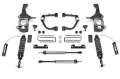 Picture of Fabtech 07-15 Toyota Tundra 2WD-4WD 4in UCA Kit w-Ball Joints w-Dlss 2-5 C-O Resi & Rr Dlss