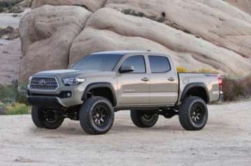 Picture of Fabtech 16-21 Toyota Tacoma 4WD-2WD 6Lug Model Only 6in Basic Sys