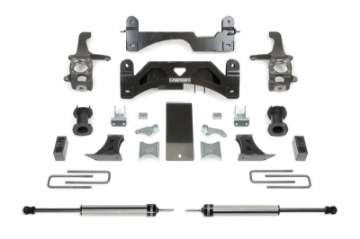 Picture of Fabtech 16-21 Toyota Tundra 2WD-4WD 6in Basic Sys w-C-O Spacers & Rr Dlss