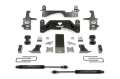 Picture of Fabtech 16-21 Toyota Tundra 2WD-4WD 6in Basic Sys w-C-O Spacers & Stealth Rr