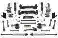 Picture of Fabtech 10-15 Toyota 4Runner 4WD 6in Perf Sys w-Dl 2-5C-O & 2-25