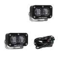 Picture of Baja Designs Universal S2 SAE Spot LED Pair - Clear