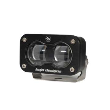 Picture of Baja Designs Universal S2 SAE Spot LED Pair - Clear