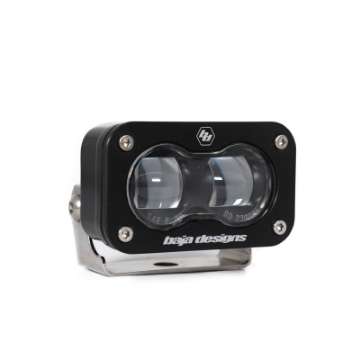 Picture of Baja Designs 19-22 Dodge RAM 2500-3500 S2 SAE Fog Pocket Light Kit - Clear