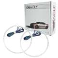 Picture of Oracle Toyota Tundra 14-17 Halo Kit - ColorSHIFT w- Simple Controller SEE WARRANTY