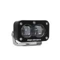 Picture of Baja Designs 19-22 Dodge RAM 1500 Rebel - 21-22 1500 TRX S2 SAE Dual Fog Pocket Light Kit - Clear