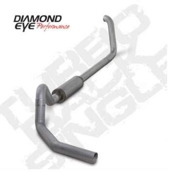 Picture of Diamond Eye KIT 4in TBSGL AL 450 00-early 03 Ford 7-3L Powerstroke F450