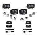 Picture of Baja Designs 21-22 Ford F-150 Raptor S2 SAE Dual Fog Pocket Light Kit - Clear