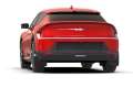 Picture of Rally Armor 22-24 Kia EV6 Black UR Mud Flap Red Logo