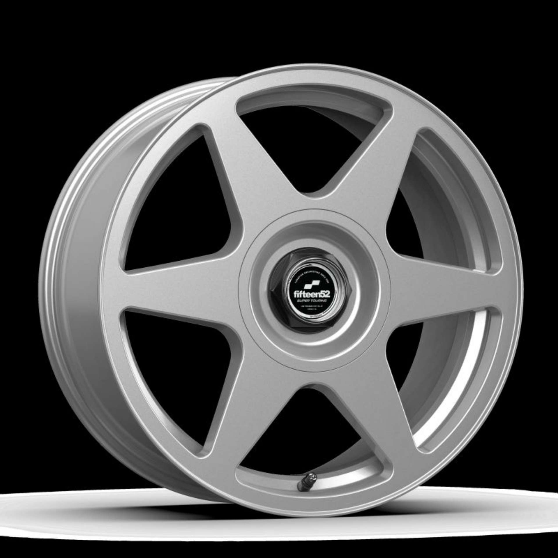 Picture of fifteen52 Tarmac EVO 17x7-5 4x100-4x108 42mm ET 73-1mm Center Bore Speed Silver Wheel