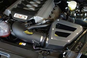 Picture of Airaid 15-17 Ford Mustang GT V8 5-0L F-I Performance Air Intake System