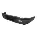 Picture of Westin 21-23 Ford Bronco Excl- Bronco Sport Pro-Series Rear Bumper - Textured Black