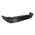 Picture of Westin 21-23 Ford Bronco Excl- Bronco Sport Pro-Series Rear Bumper - Textured Black