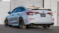 Picture of Borla 2023 Integra-22-23 Civic Si 1-5L 4 CYL- MT FWD 4DR 2-50in S-Type Catback Exhaust Carbon Fiber