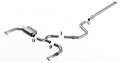 Picture of Borla 22-23 Hyundai Elantra N 2-0L 4 CYL- Turbo AT-MT ATAK Catback Exhaust Bright Chrome