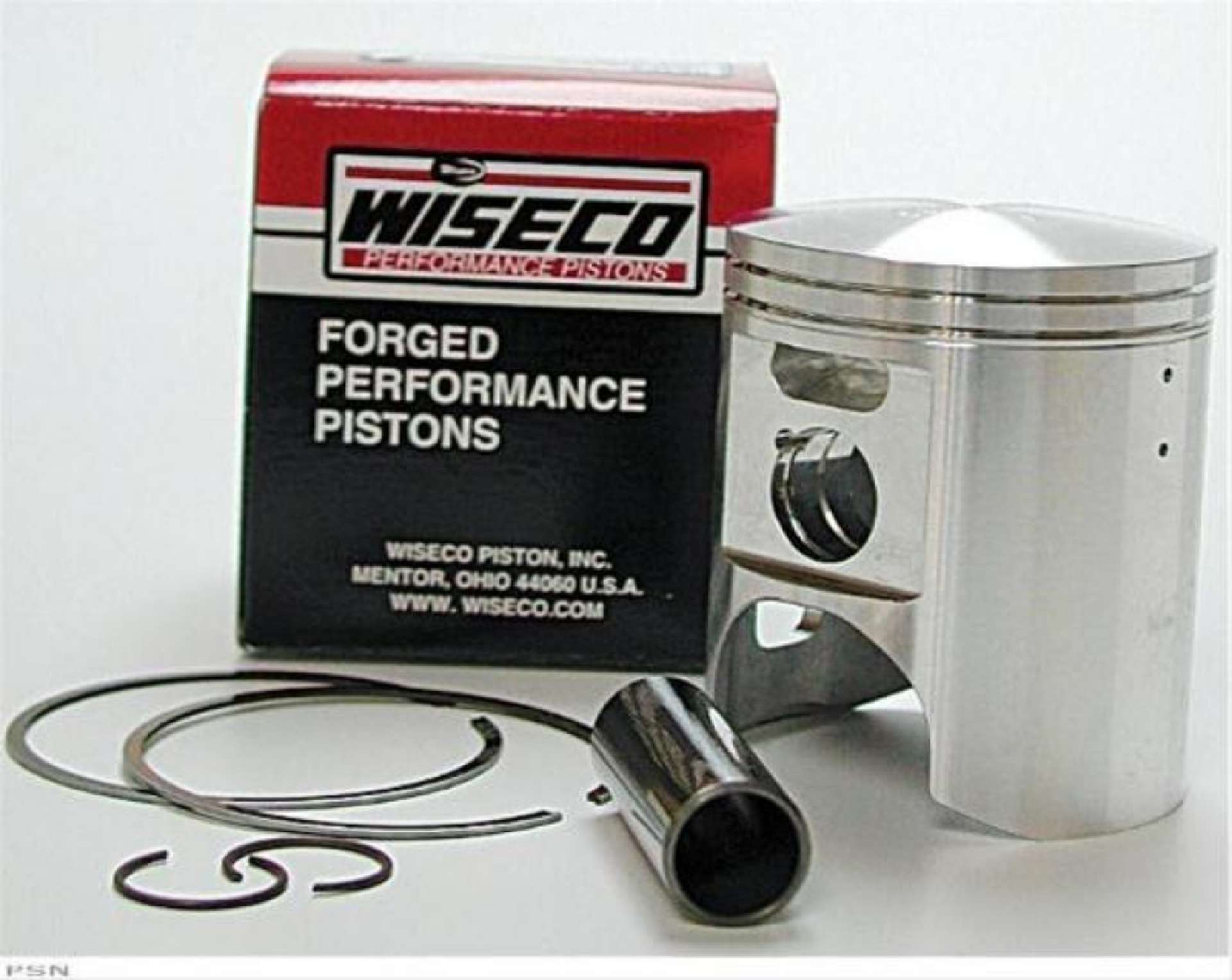 Picture of Wiseco 89-01mm Ring Set