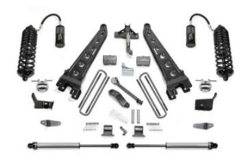 Picture of Fabtech 11-16 Ford F250-F350 4WD 4in Rad Arm Sys w-4-0 & 2-25