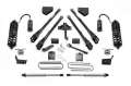 Picture of Fabtech 11-16 Ford F250-F350 4WD 4in 4Link Sys w-4-0 & 2-25