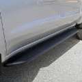 Picture of Westin 19-23 Chevrolet-GMC Silverado-Sierra 1500 Crew Cab Outlaw Nerf Step Bars