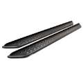 Picture of Westin 22-23 Toyota Tundra Crew Max Cab Outlaw Running Board - Black