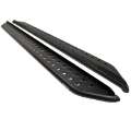 Picture of Westin 22-23 Toyota Tundra Crew Max Cab Outlaw Running Board - Black