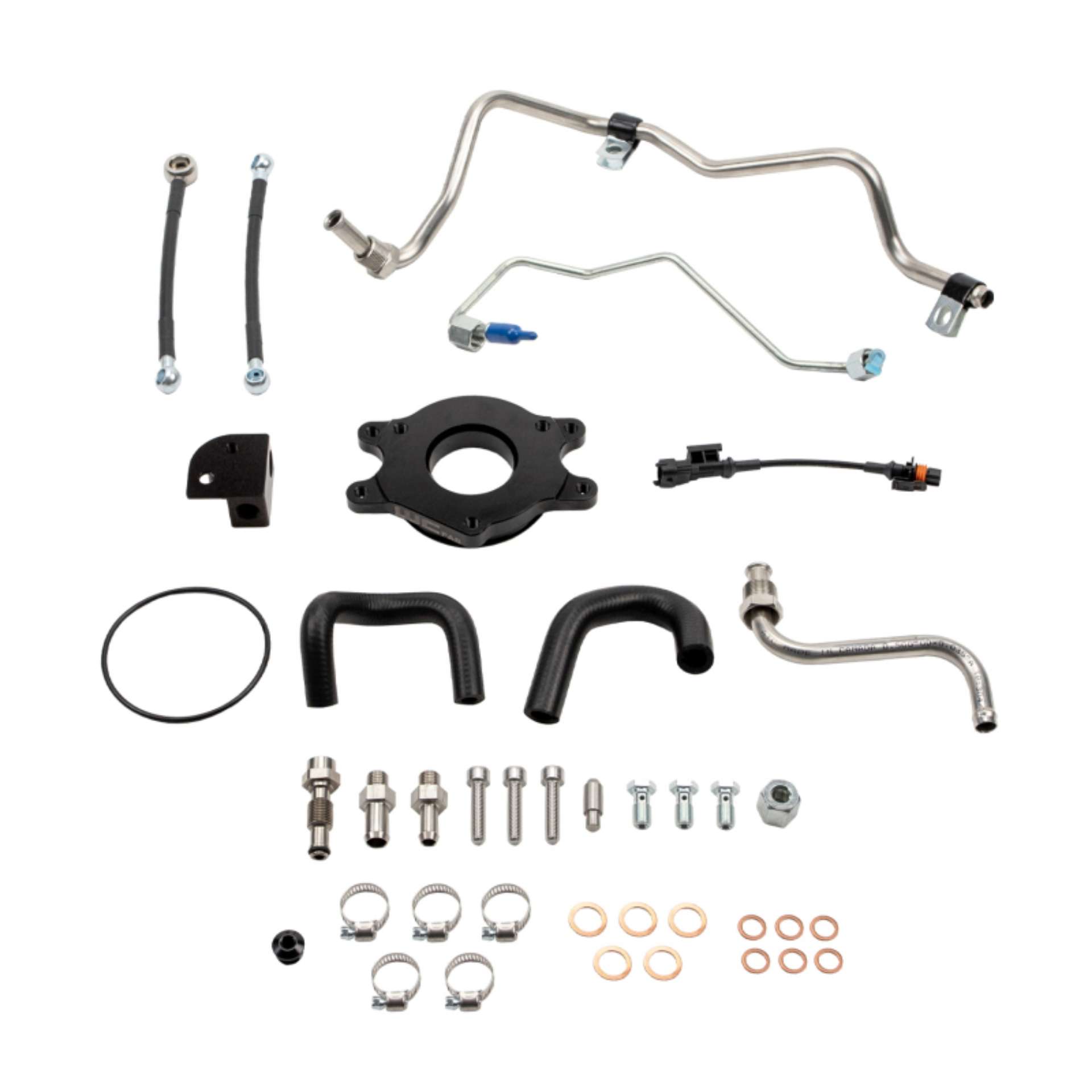 Picture of Wehrli 11-16 Chevrolet 6-6L LML Duramax CP3 Conversion Kit